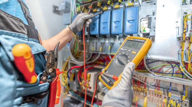 Electrical System Inspection in GA