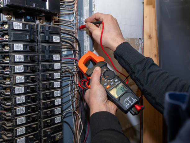 Best Electrical Installation Contractor  in Kings Bay Base, GA